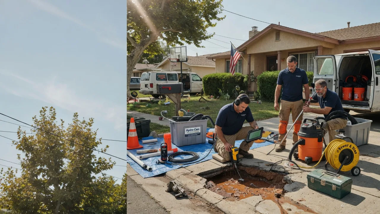 Slab Leak Repair in Camp Sherman, OR near me